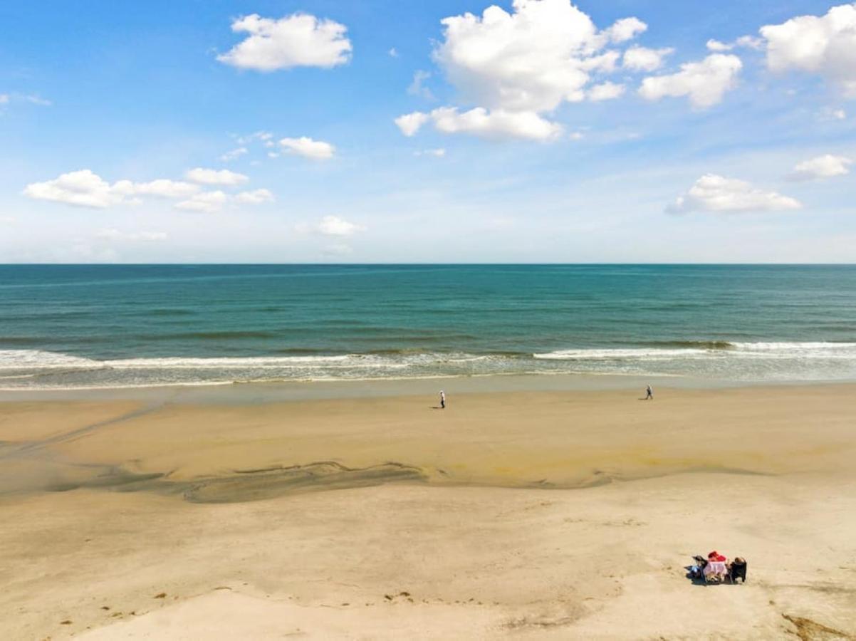 Steps To Sand Updated Bouchee Beachy Condo Deck Parking Бригантина Экстерьер фото