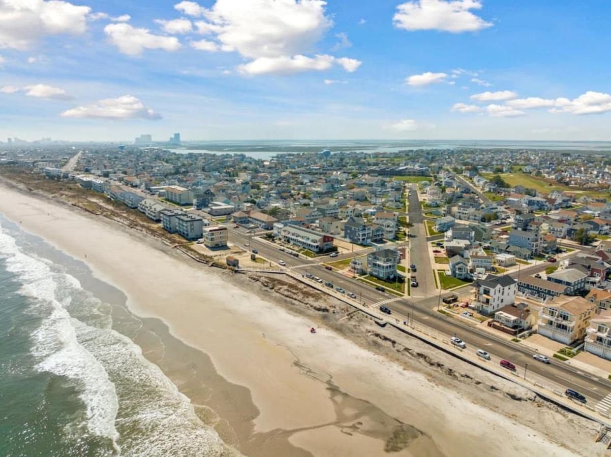 Steps To Sand Updated Bouchee Beachy Condo Deck Parking Бригантина Экстерьер фото