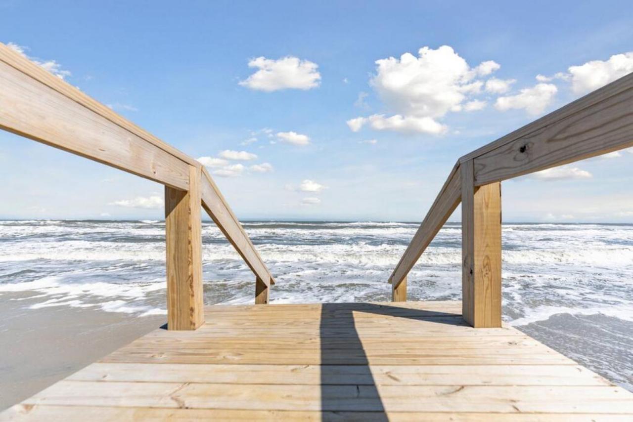 Steps To Sand Updated Bouchee Beachy Condo Deck Parking Бригантина Экстерьер фото