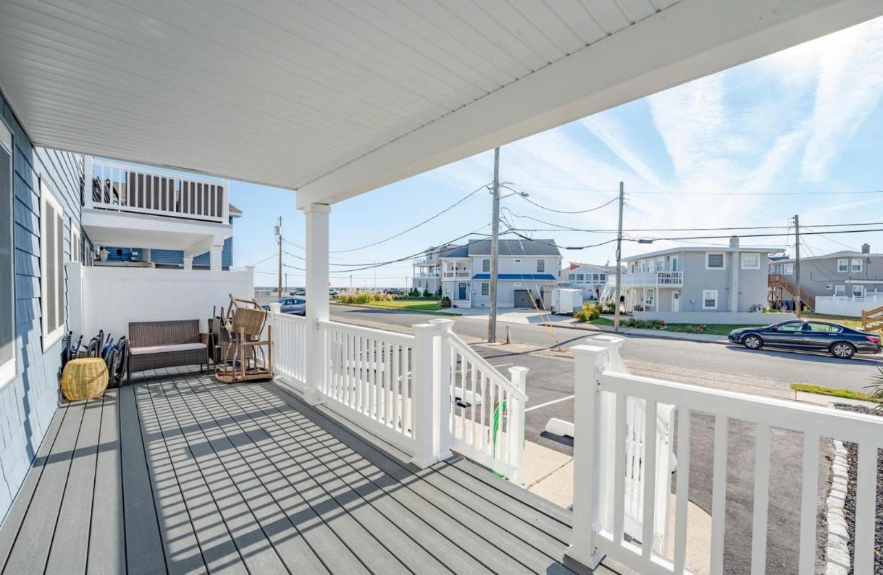 Steps To Sand Updated Bouchee Beachy Condo Deck Parking Бригантина Экстерьер фото